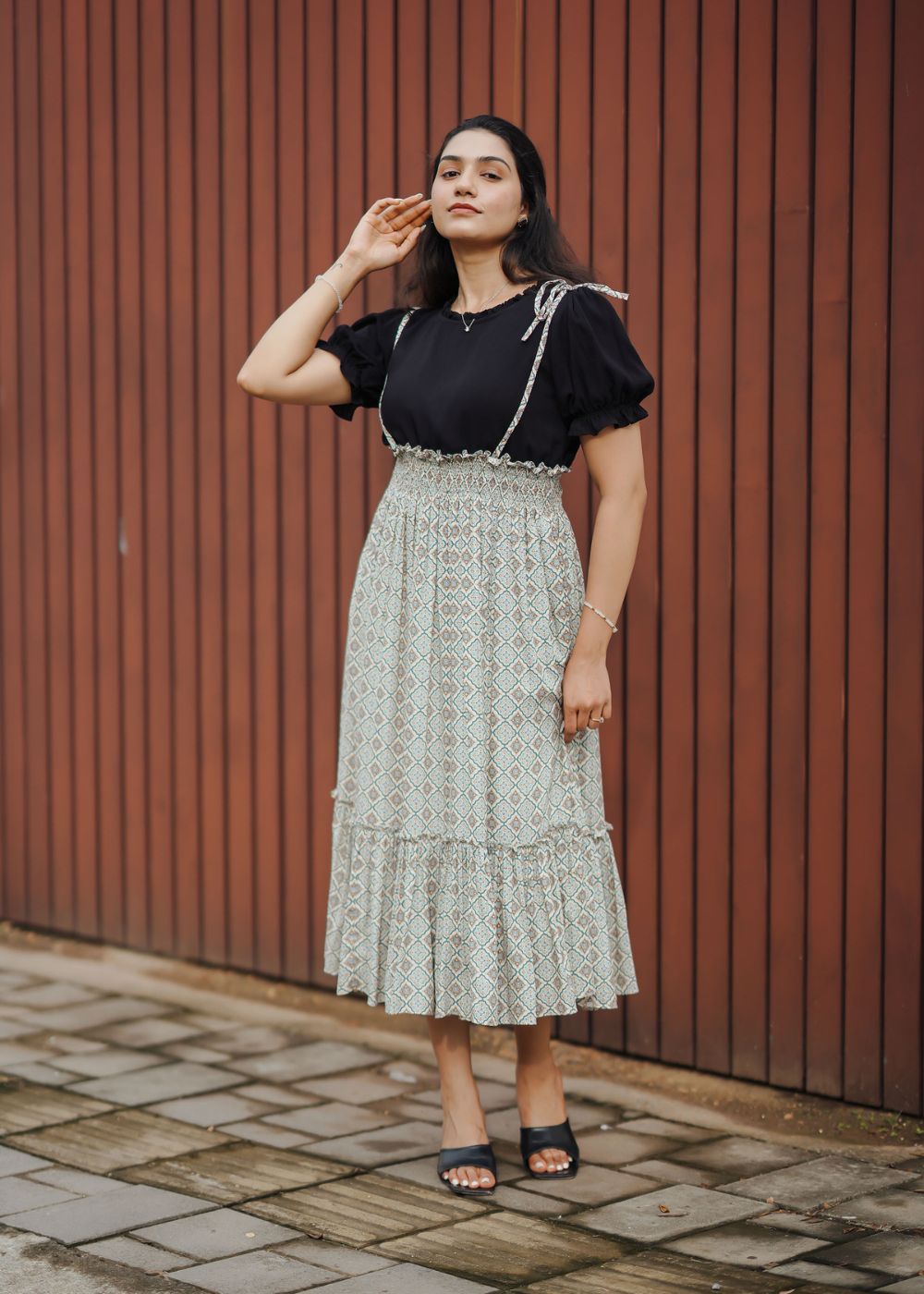 Vintage Grace**