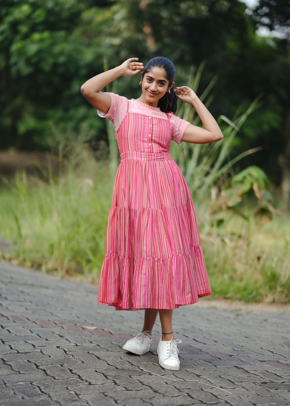 Rosy Rhythm**