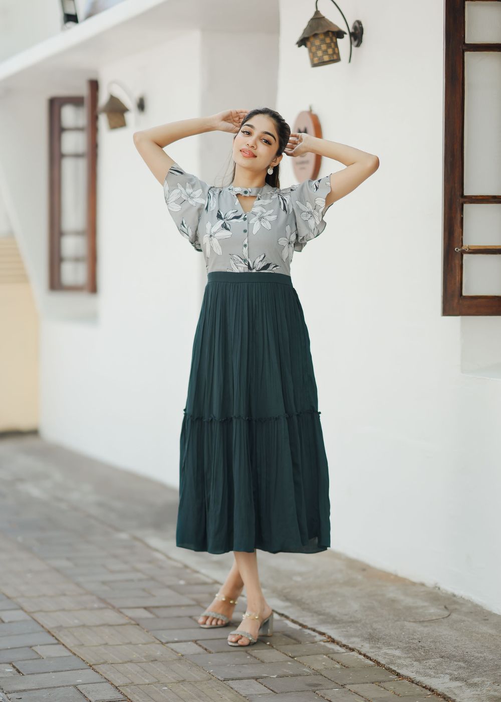 Green Muse**