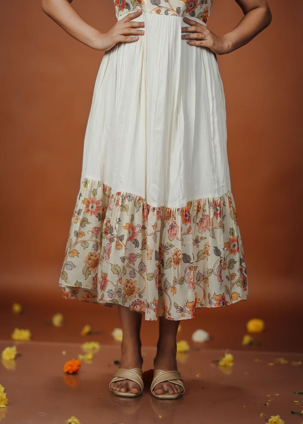 Marigold Garden**