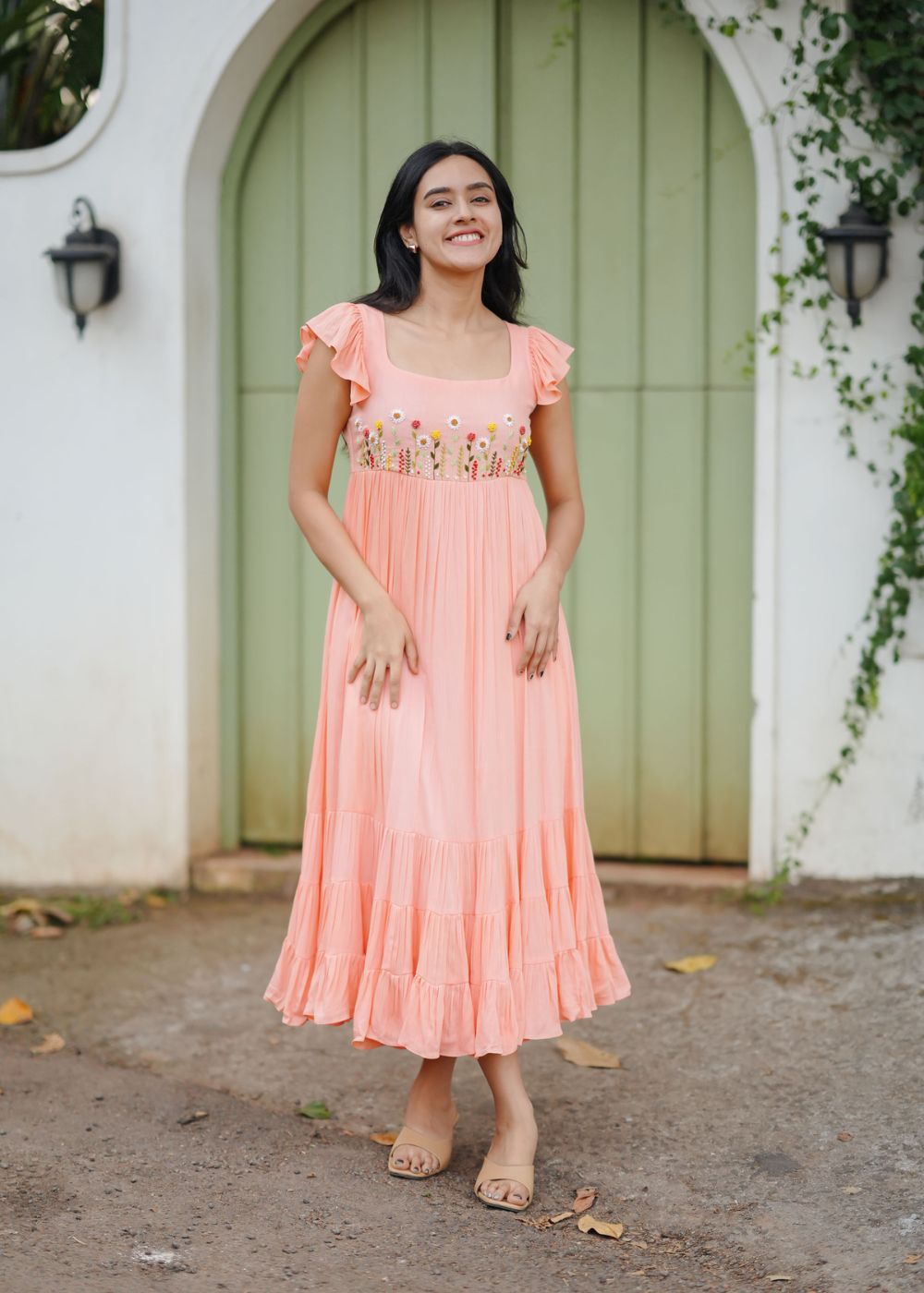 Coral Blossom
