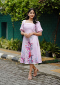 Pastel Linen Grace