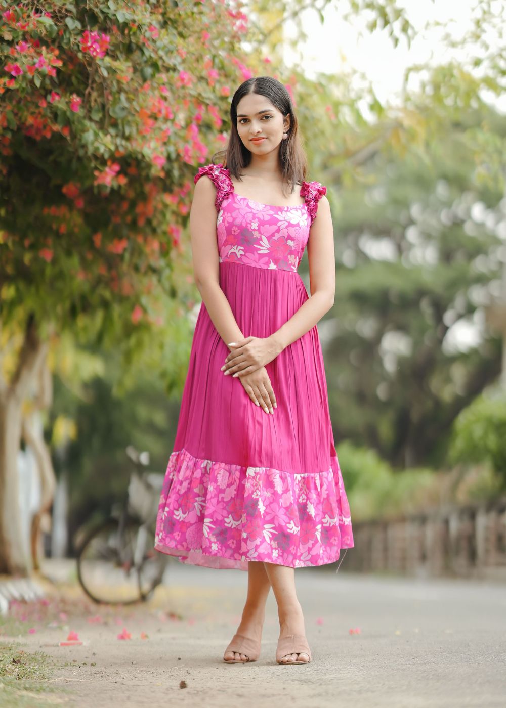Blush Garden**