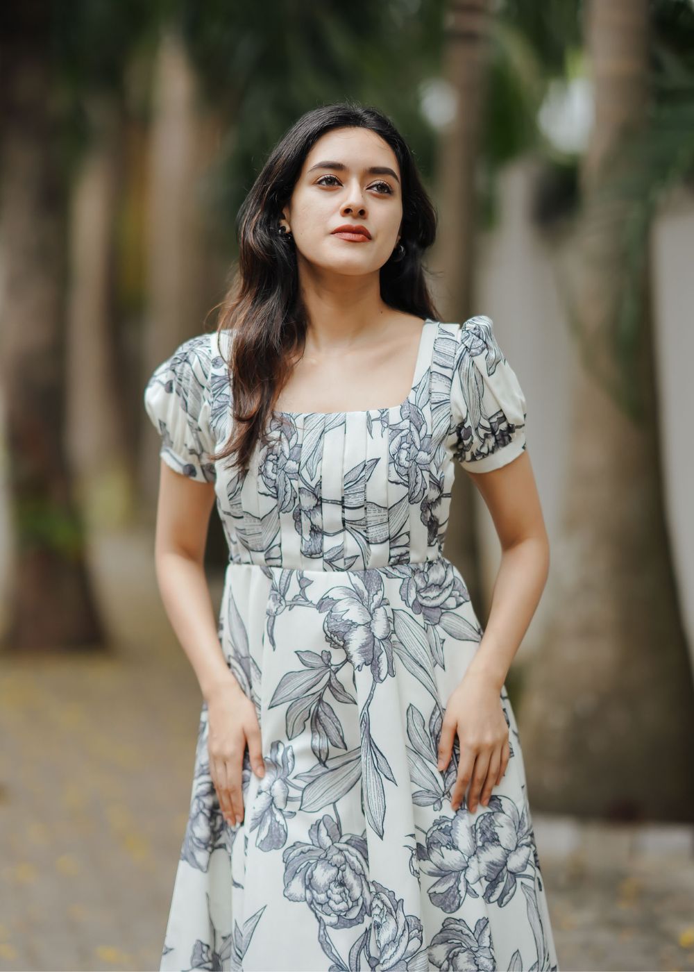 Gardenia Linen**