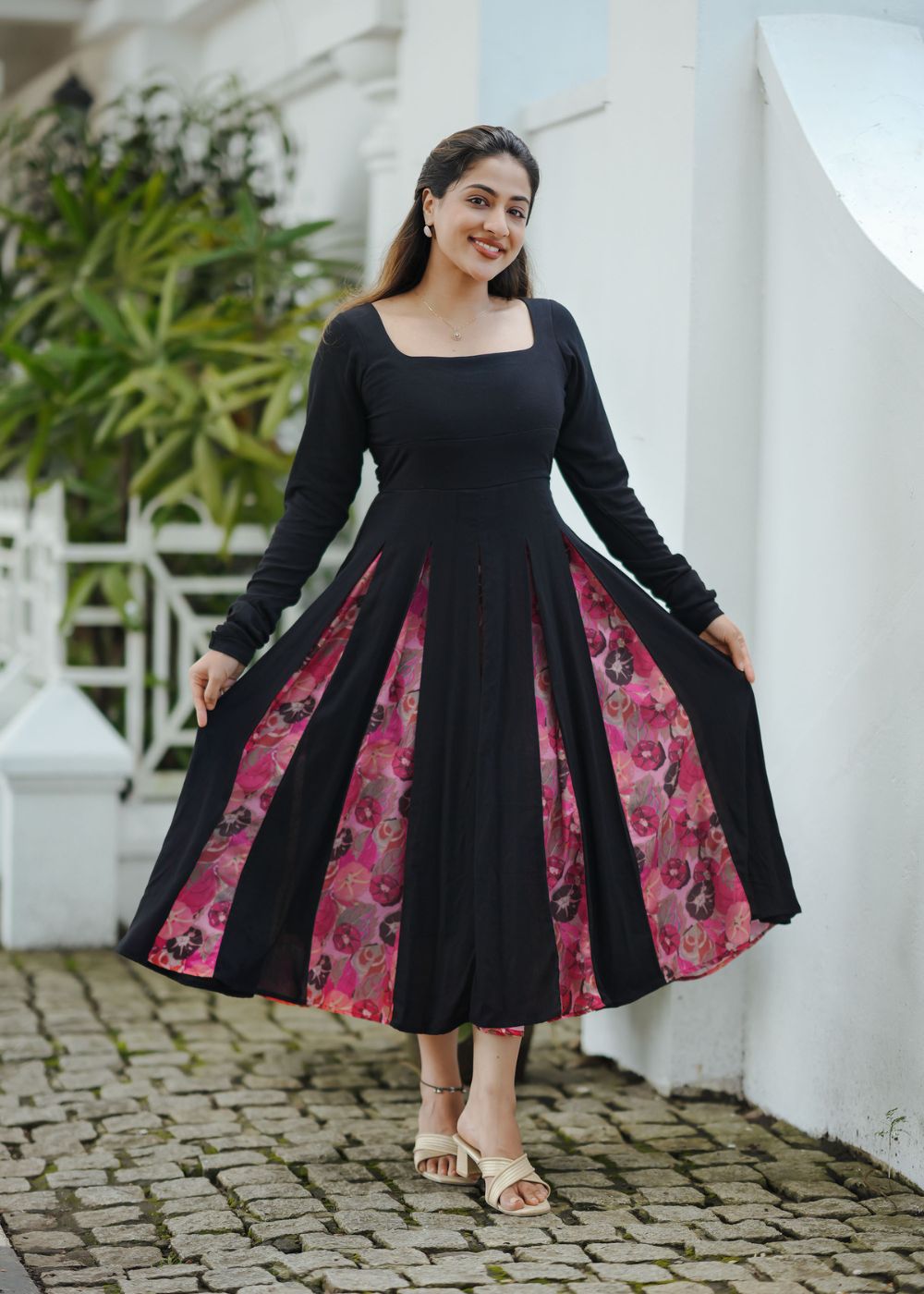 Black Petaline**