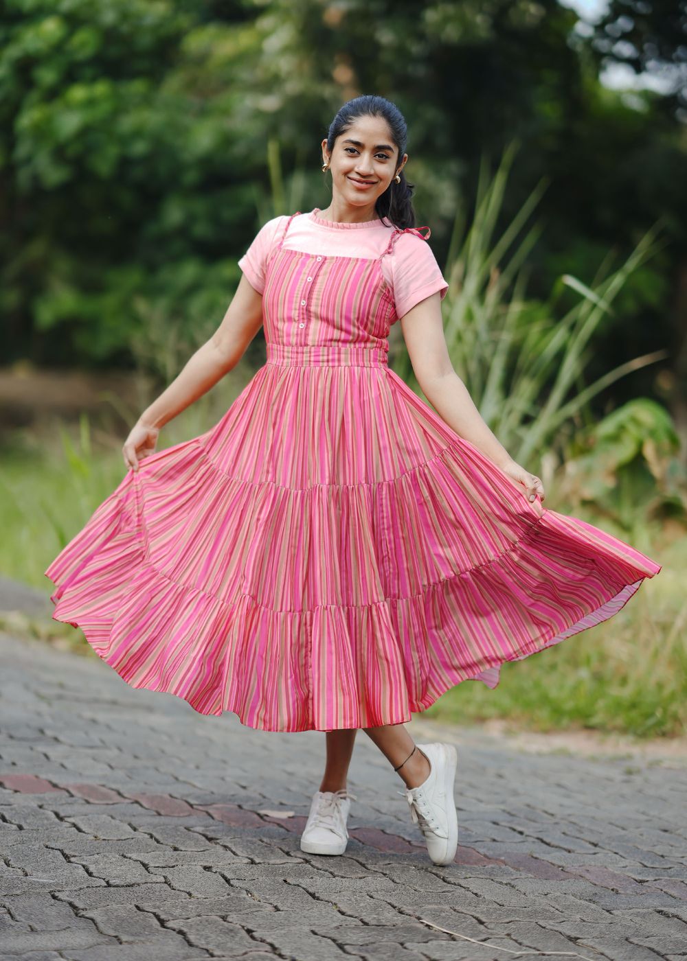 Rosy Rhythm**