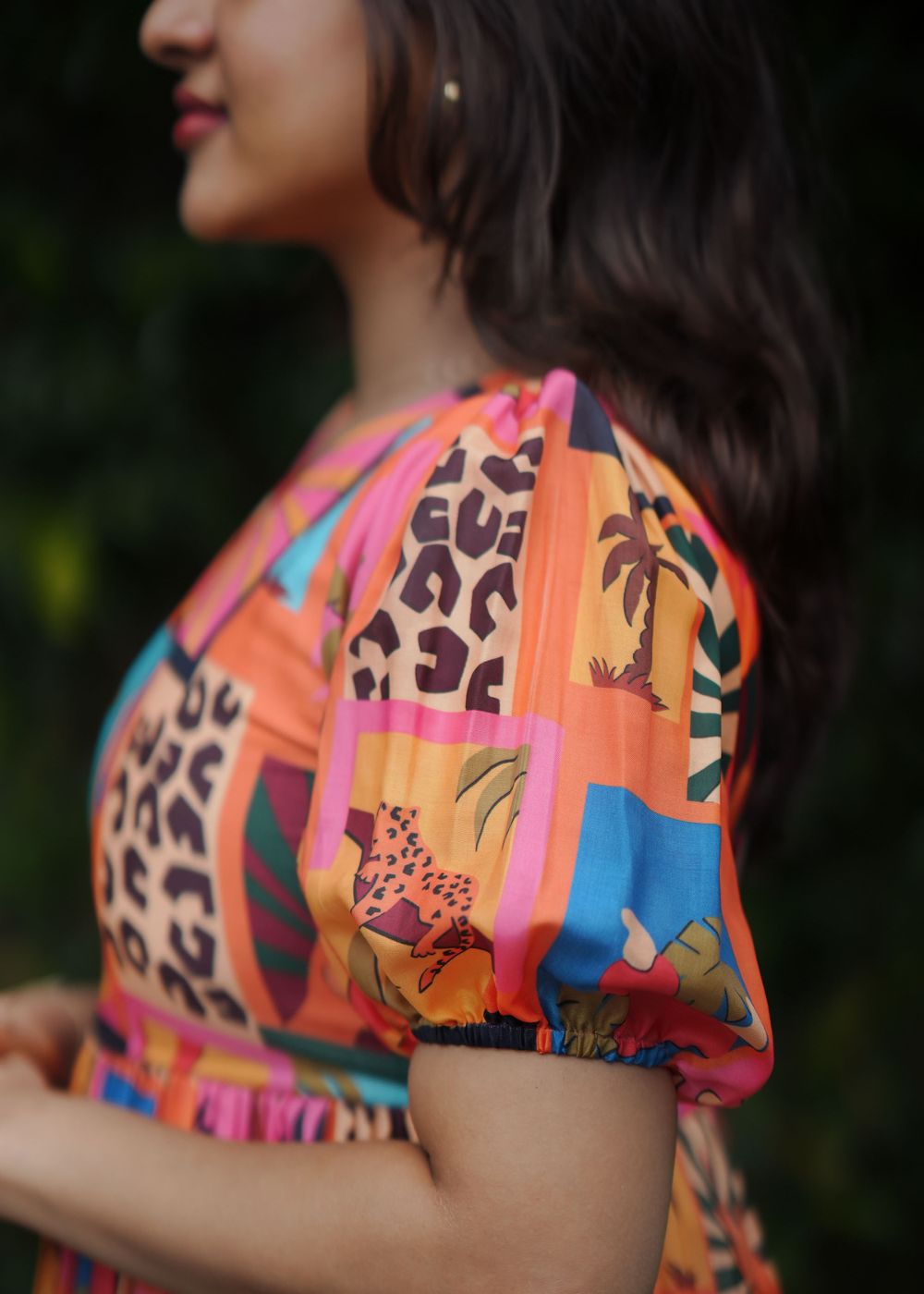 Tropic Maze**
