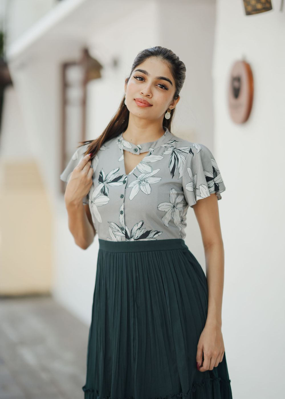 Green Muse**