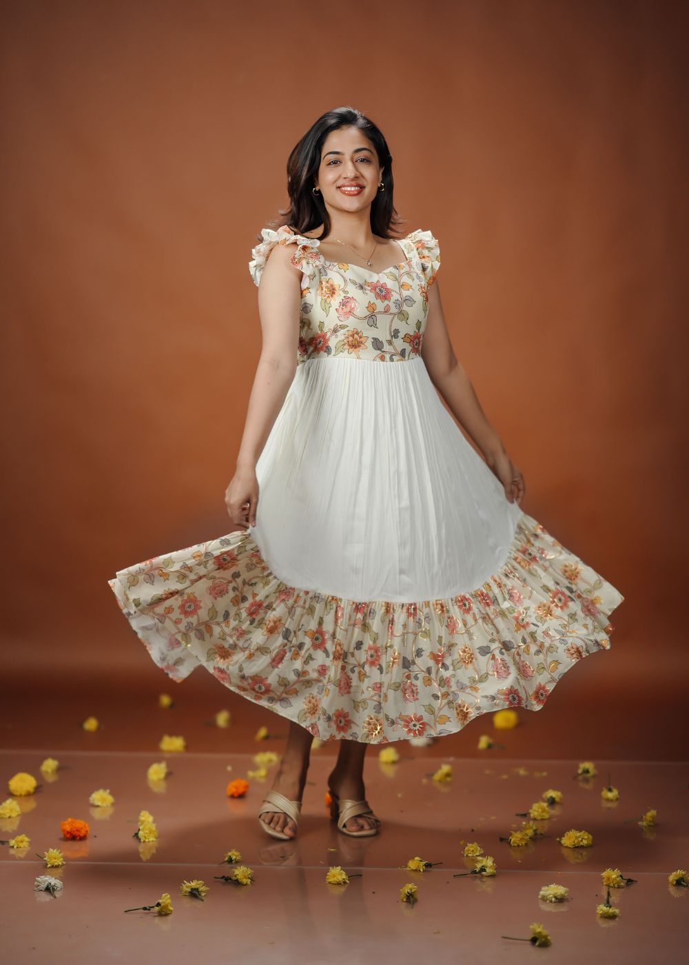 Marigold Garden**