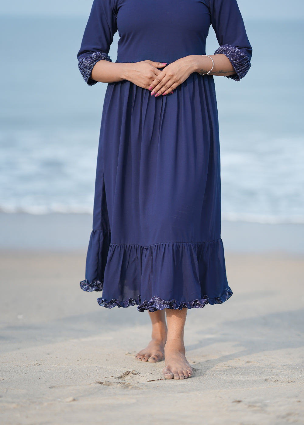 Coral Cove Dress**