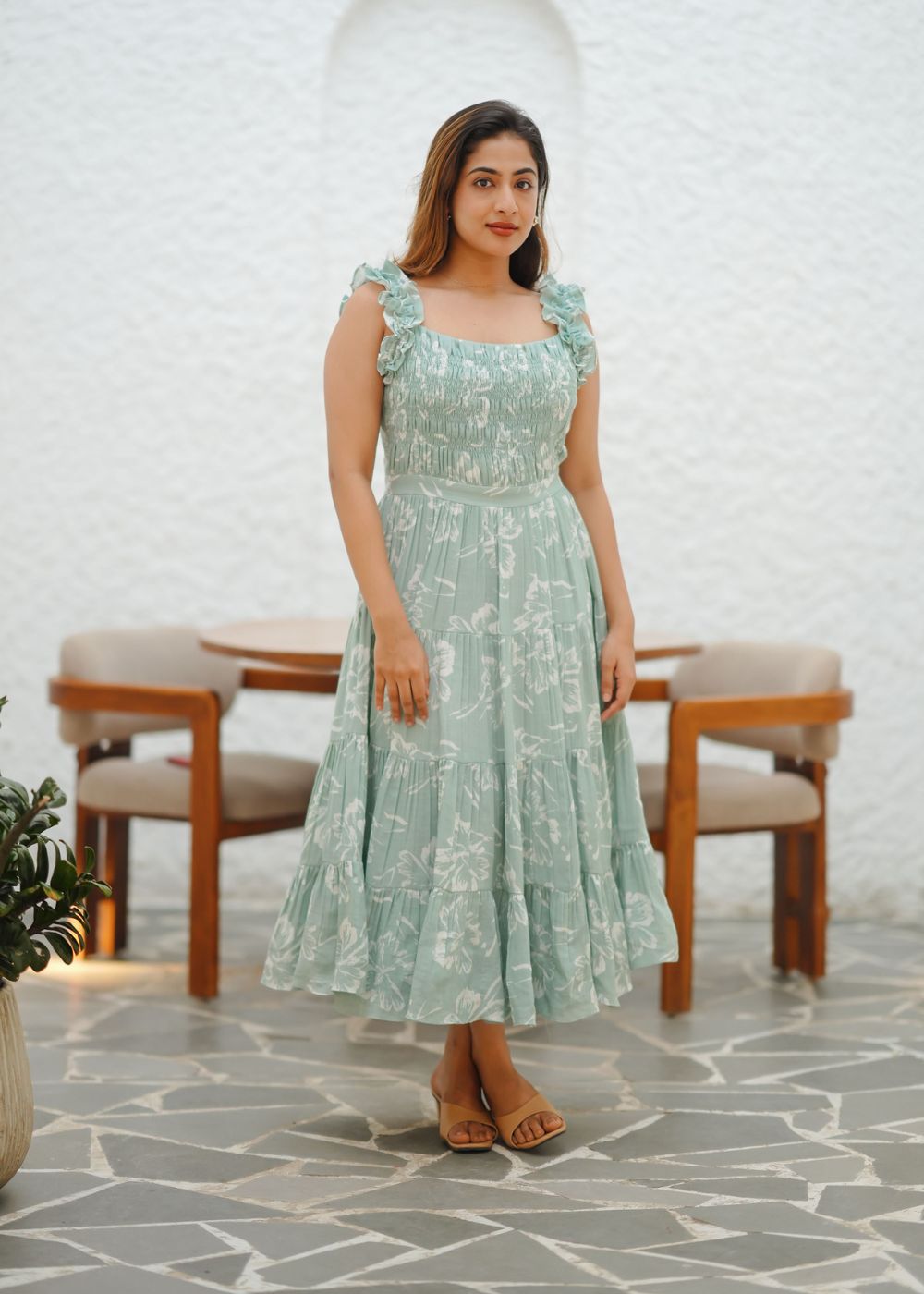 Mint Twirl