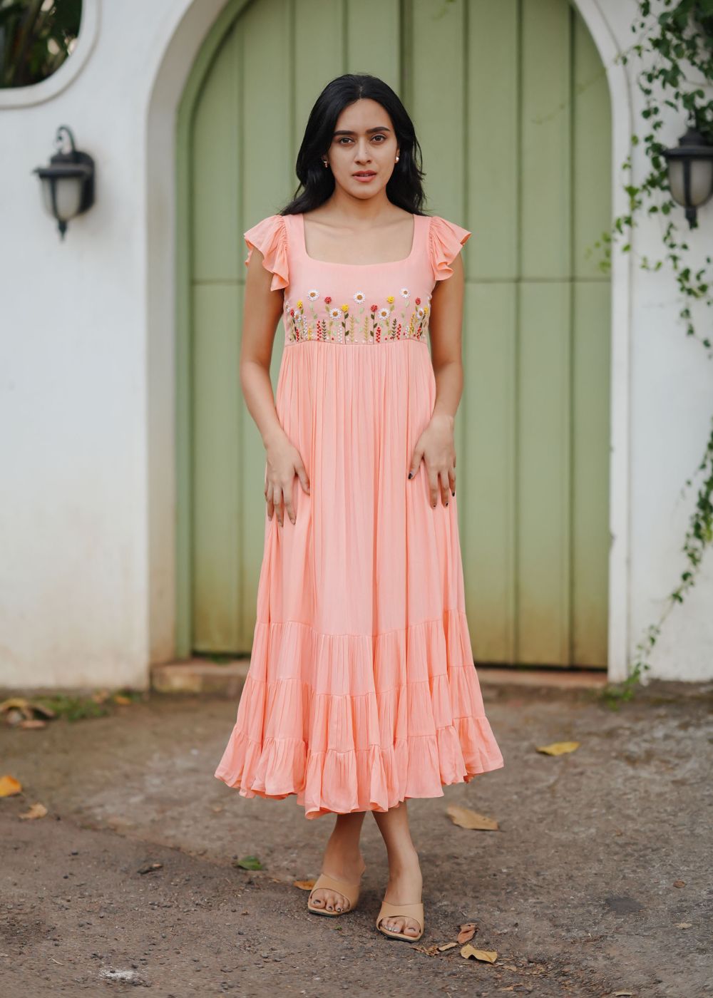 Coral Blossom