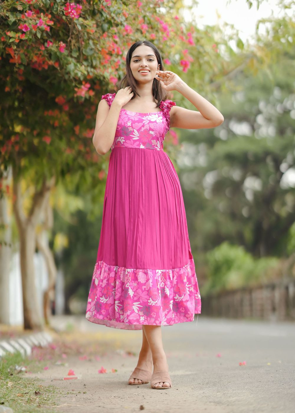 Blush Garden**