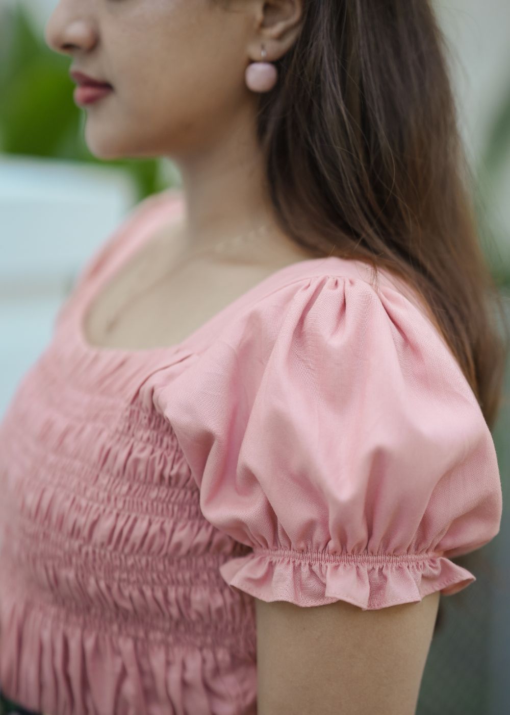 Roselle Canopy**