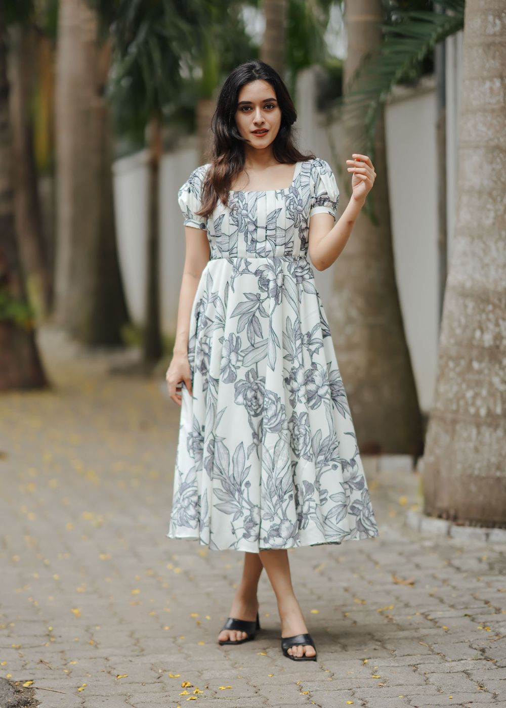 Gardenia Linen**