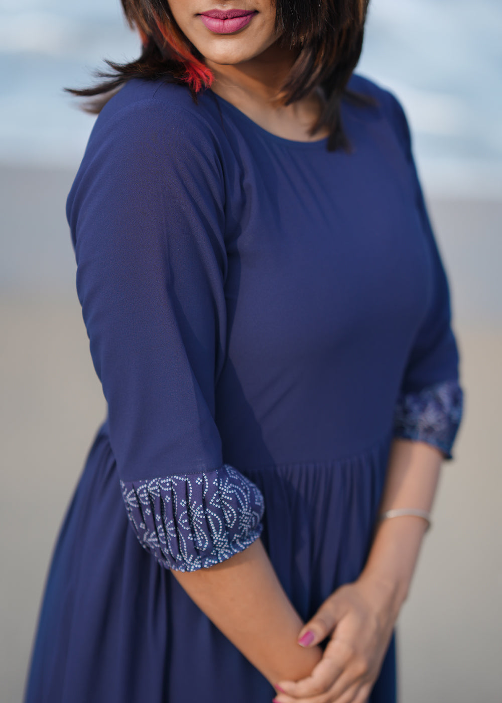 Coral Cove Dress**