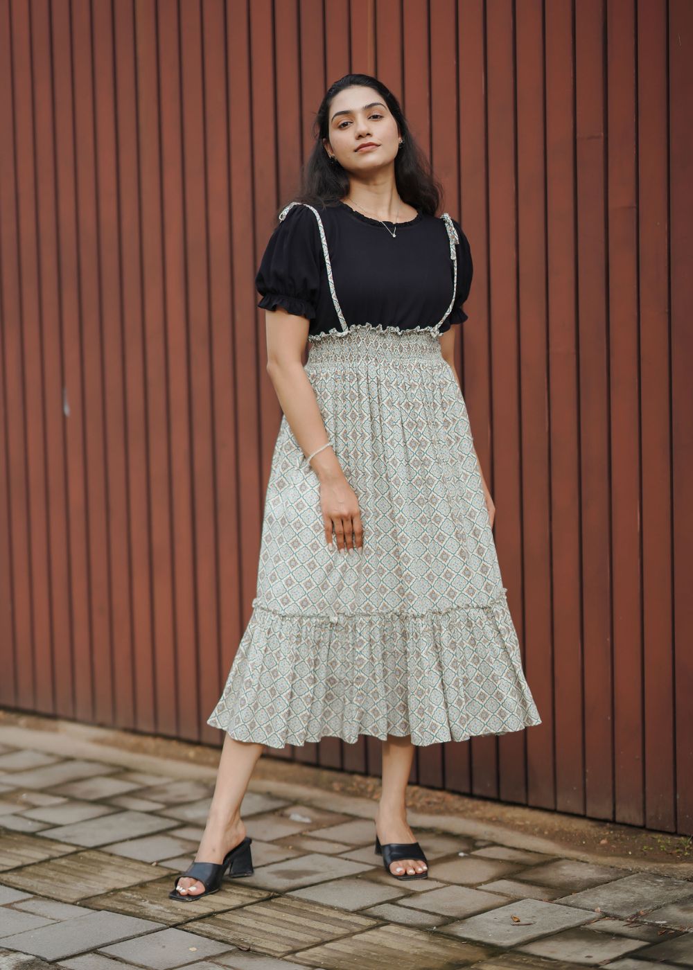 Vintage Grace**