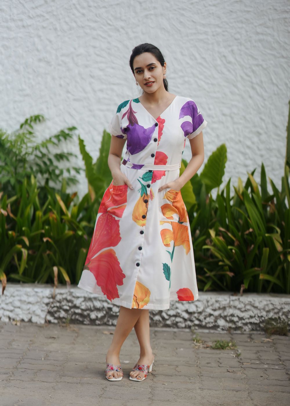 Linen Petalpop
