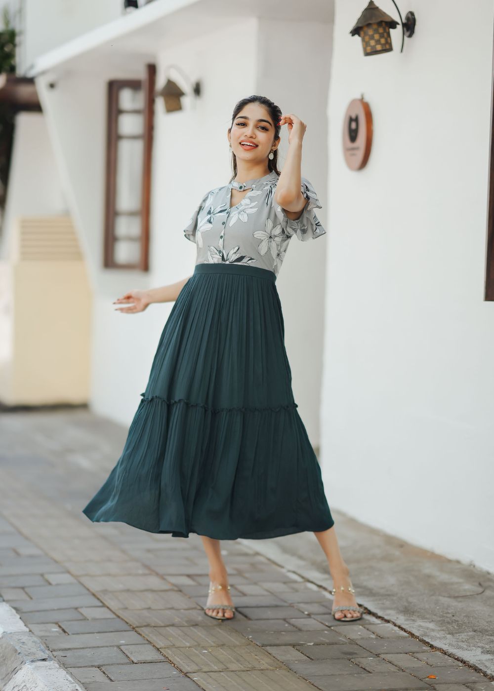 Green Muse**
