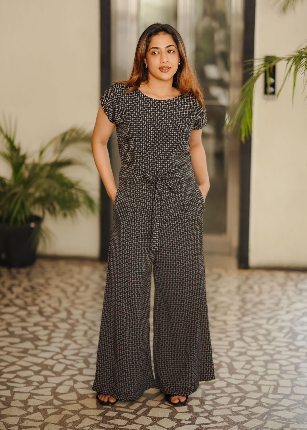 Onyx Jumpsuit