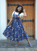 Blue Blossom Swing**