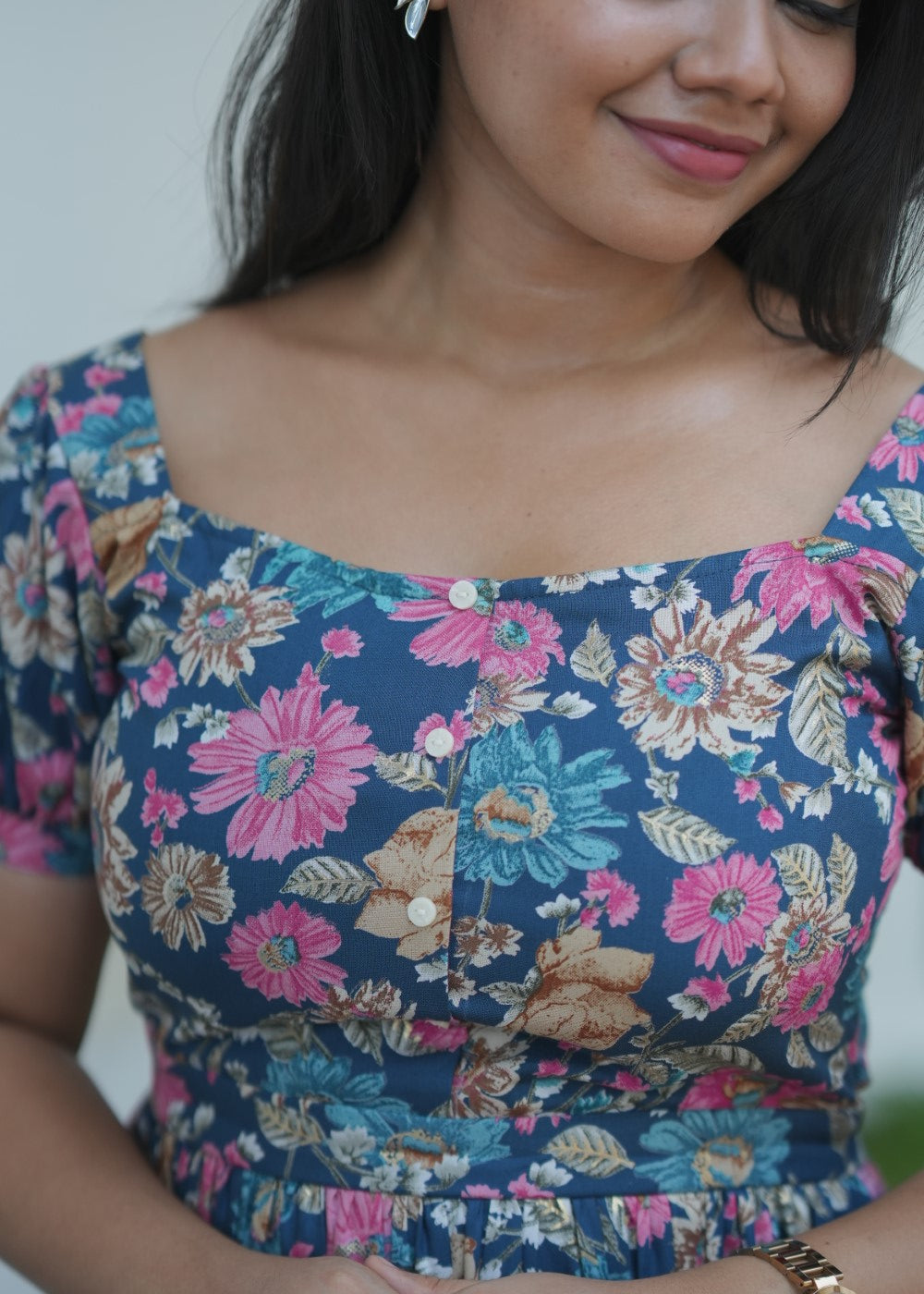 Floral Twilight**