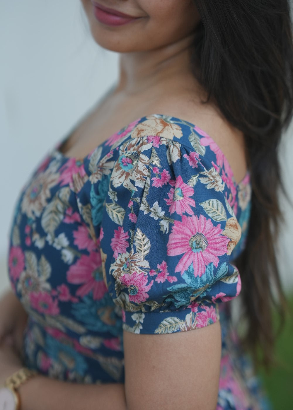 Floral Twilight**