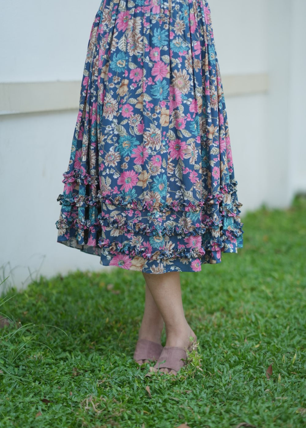 Floral Twilight**