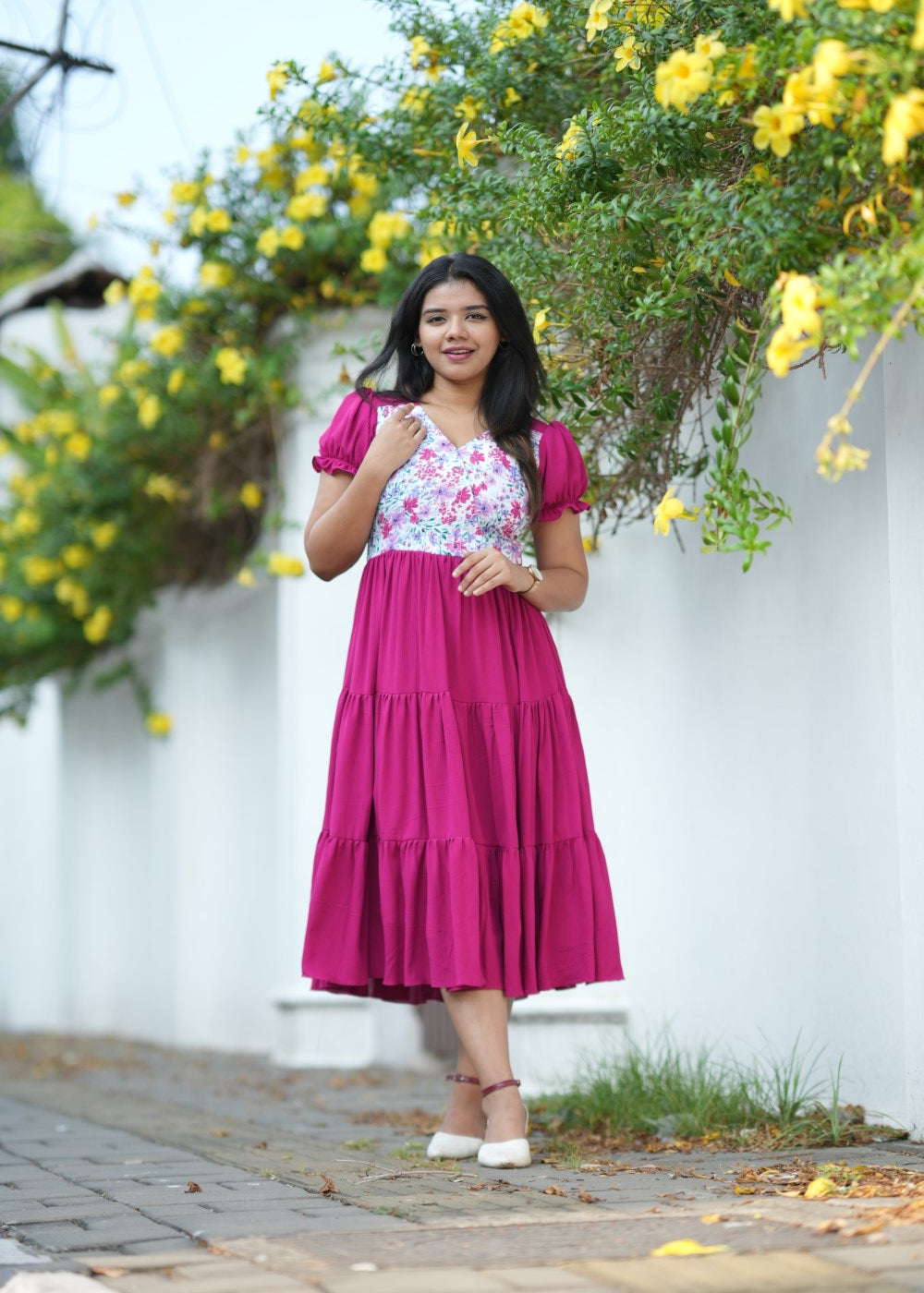 Cherry Blossom Fiesta**