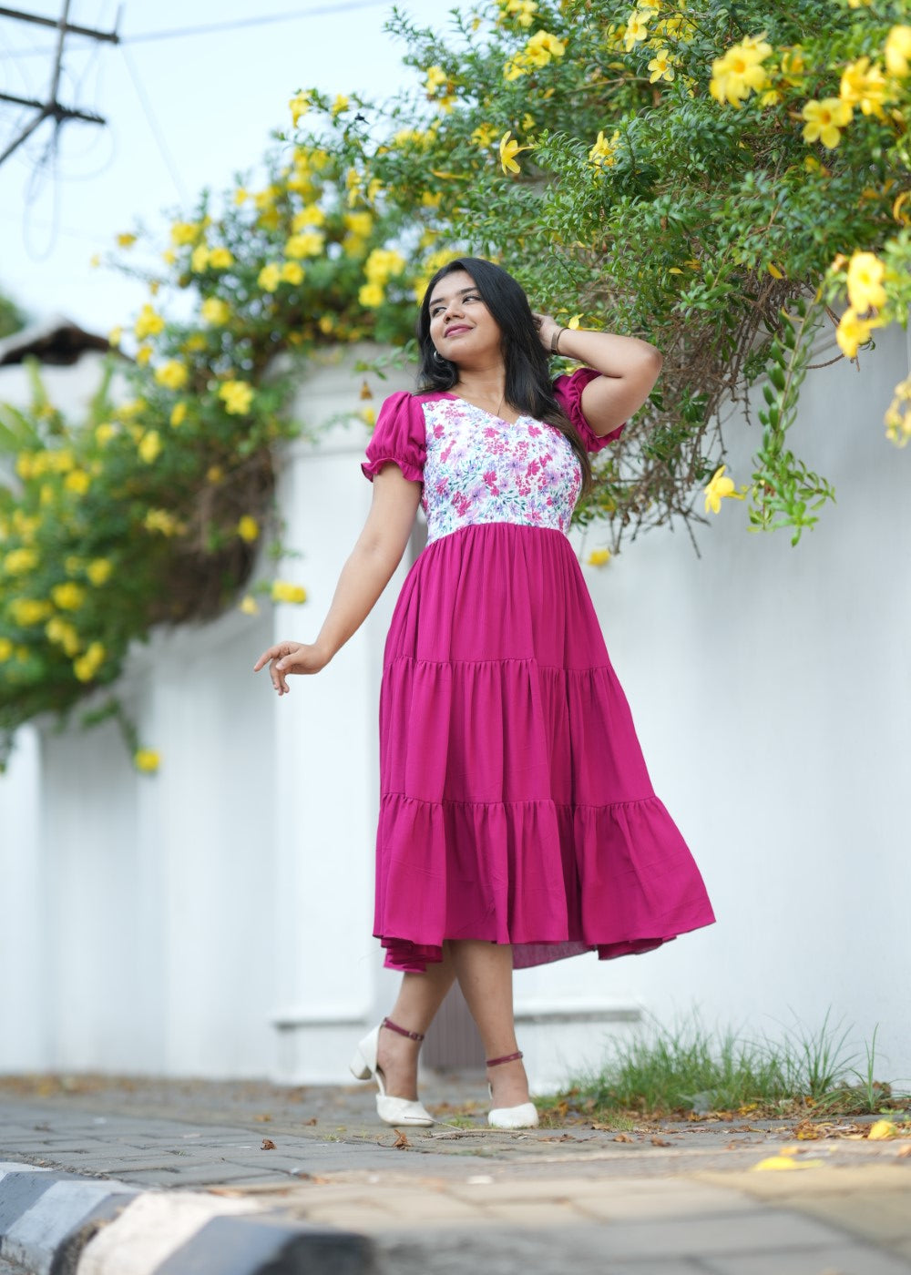 Cherry Blossom Fiesta**