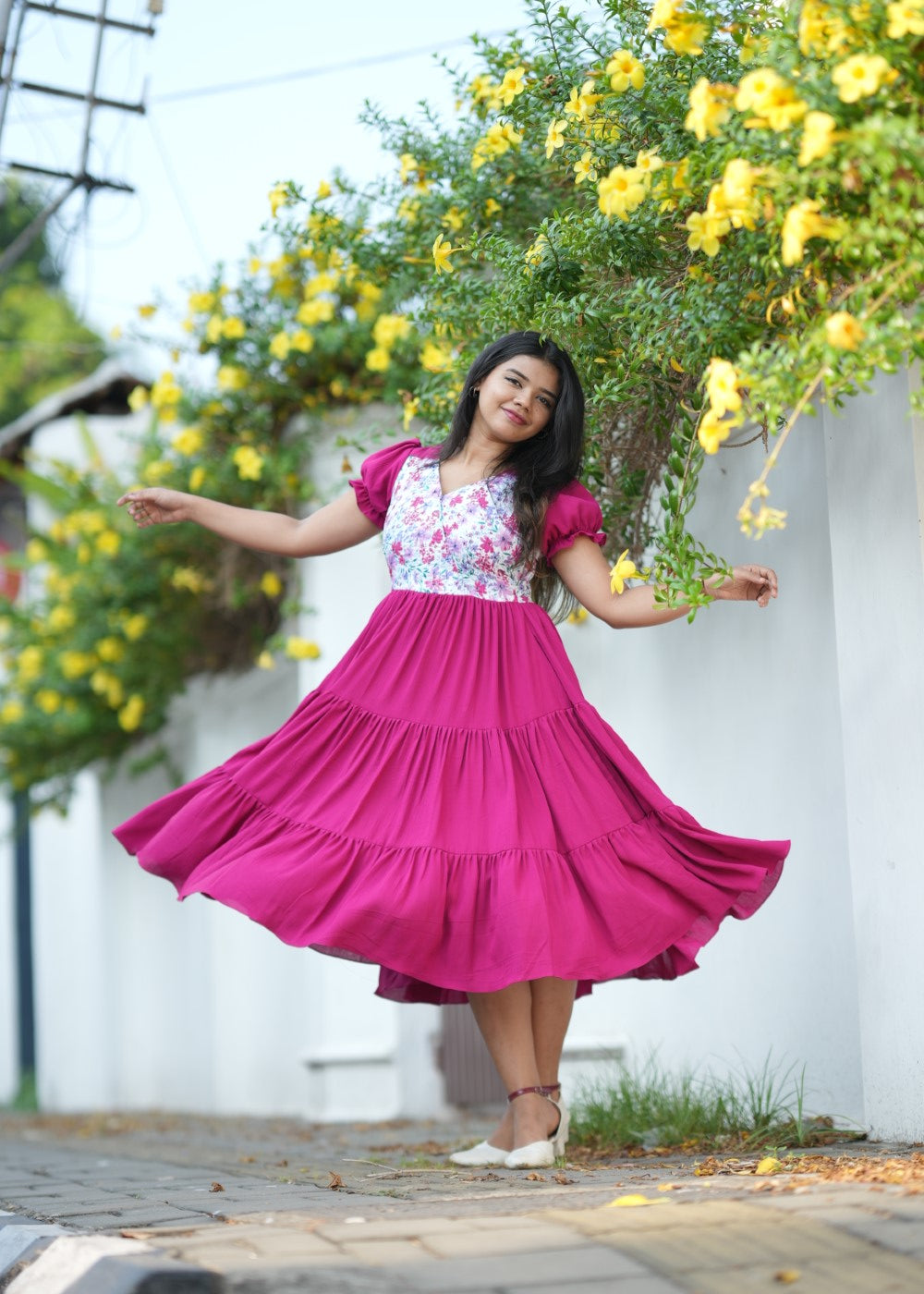 Cherry Blossom Fiesta**
