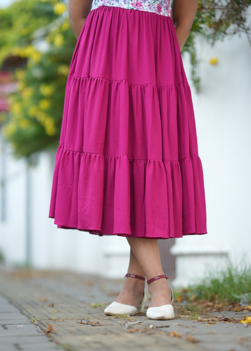 Cherry Blossom Fiesta**
