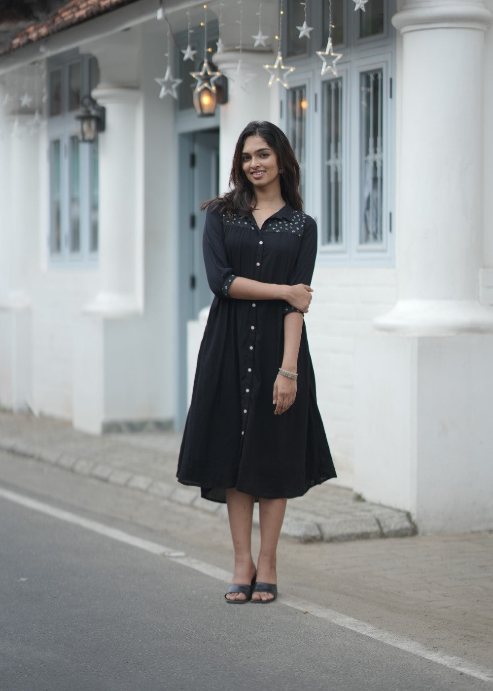 Midnight Bouquet**