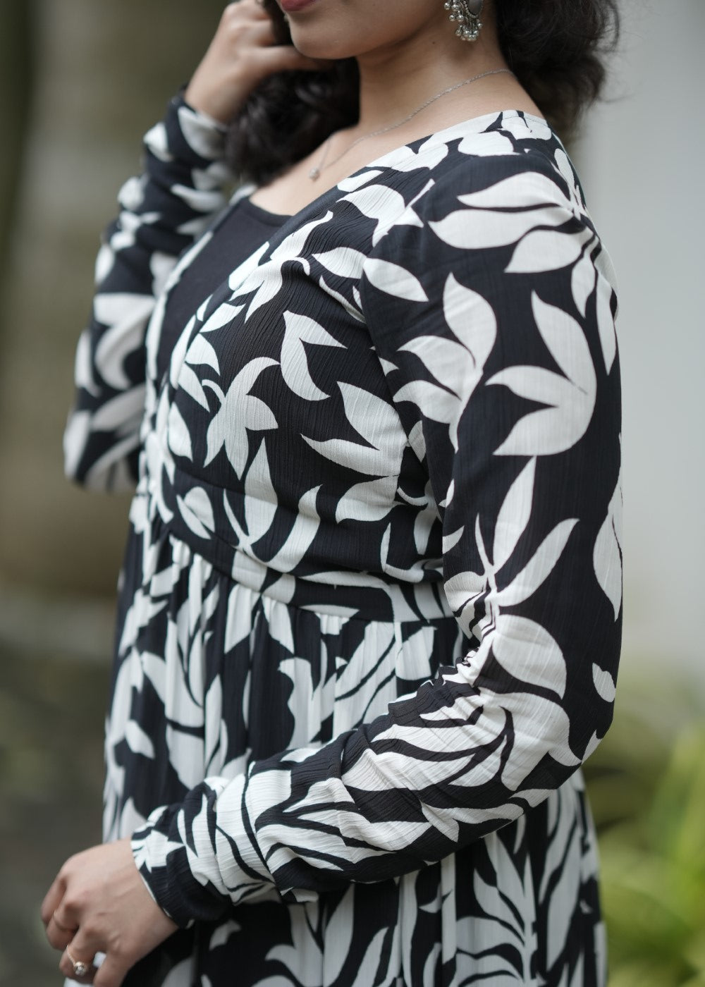 Domino Floral**