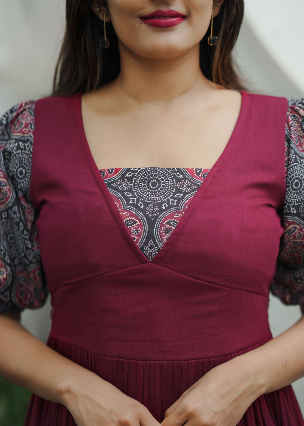 Fairy Rouge Linen**