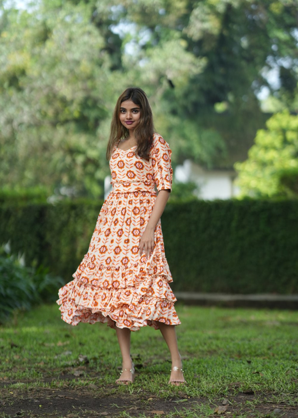 Sunset Elegance**