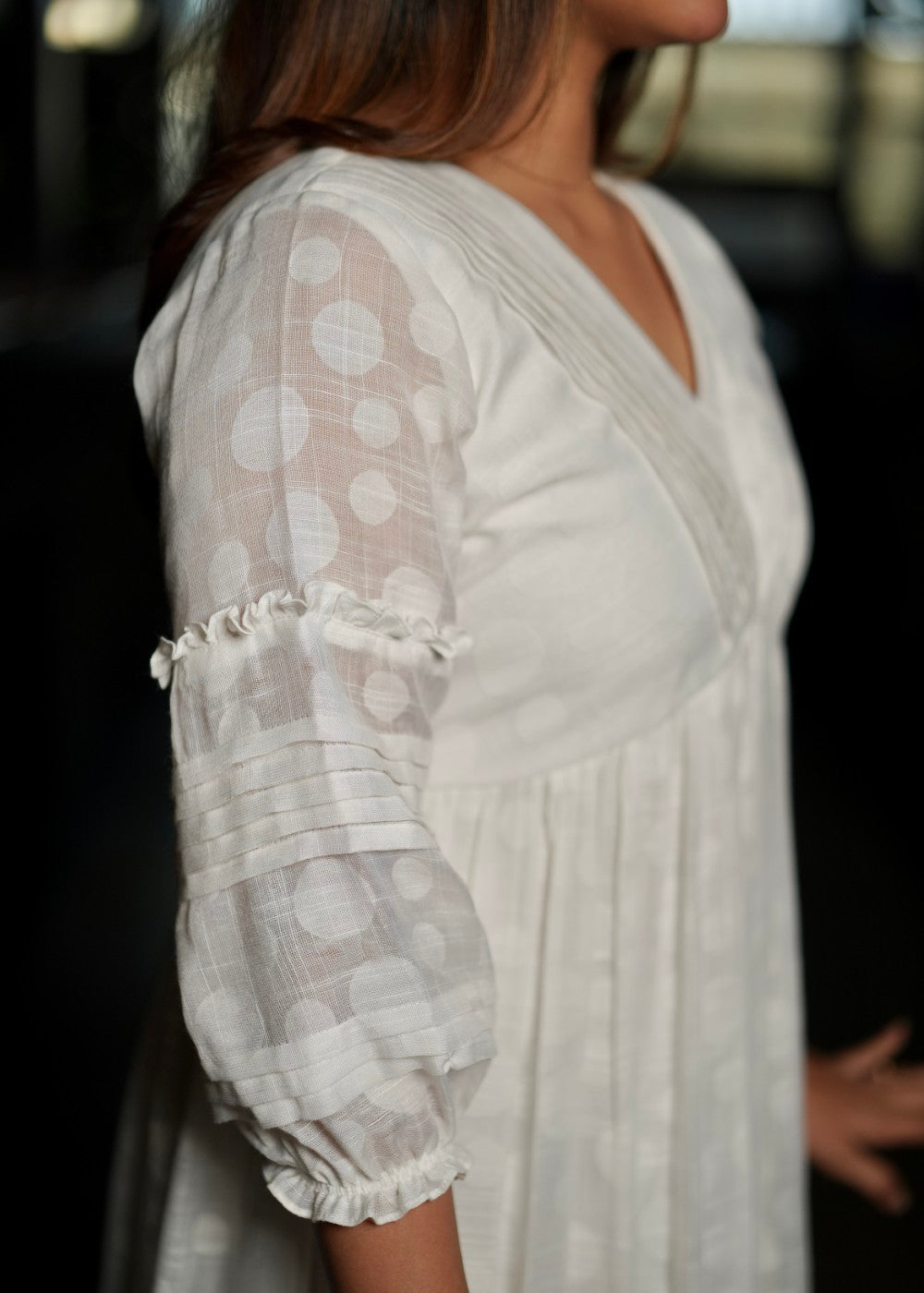 Linen Pearl