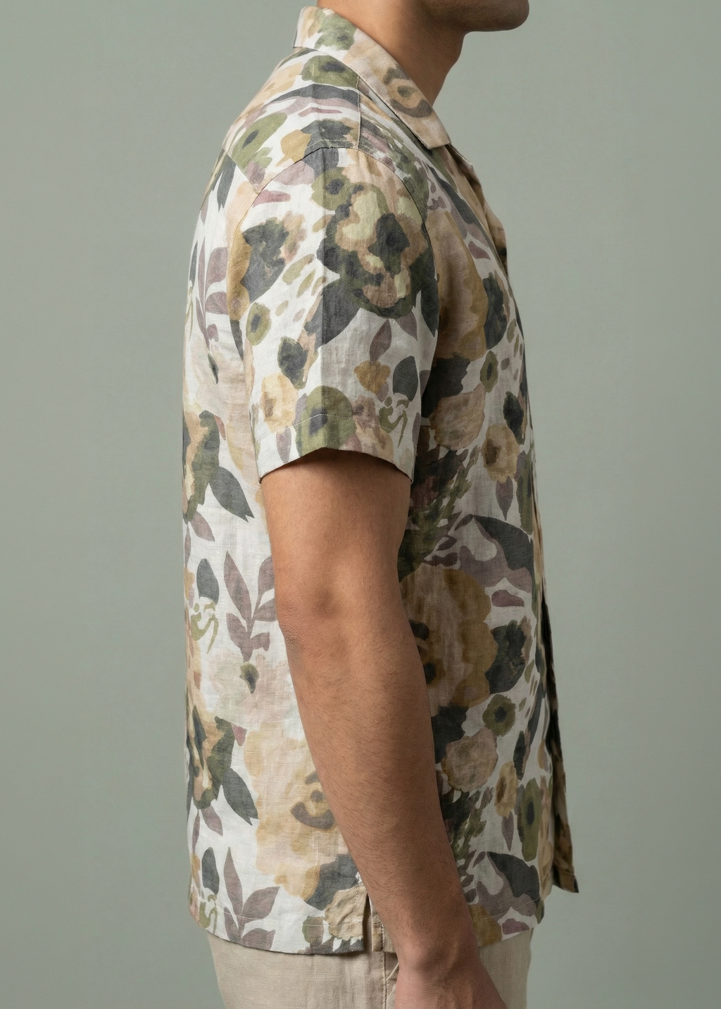Rustic Terrain Shirt