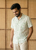 Green Fern Shirt