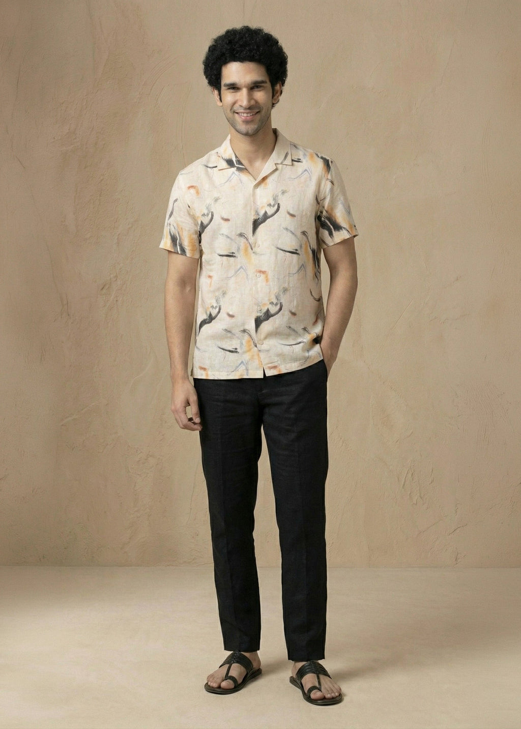 Tidal Brush Shirt
