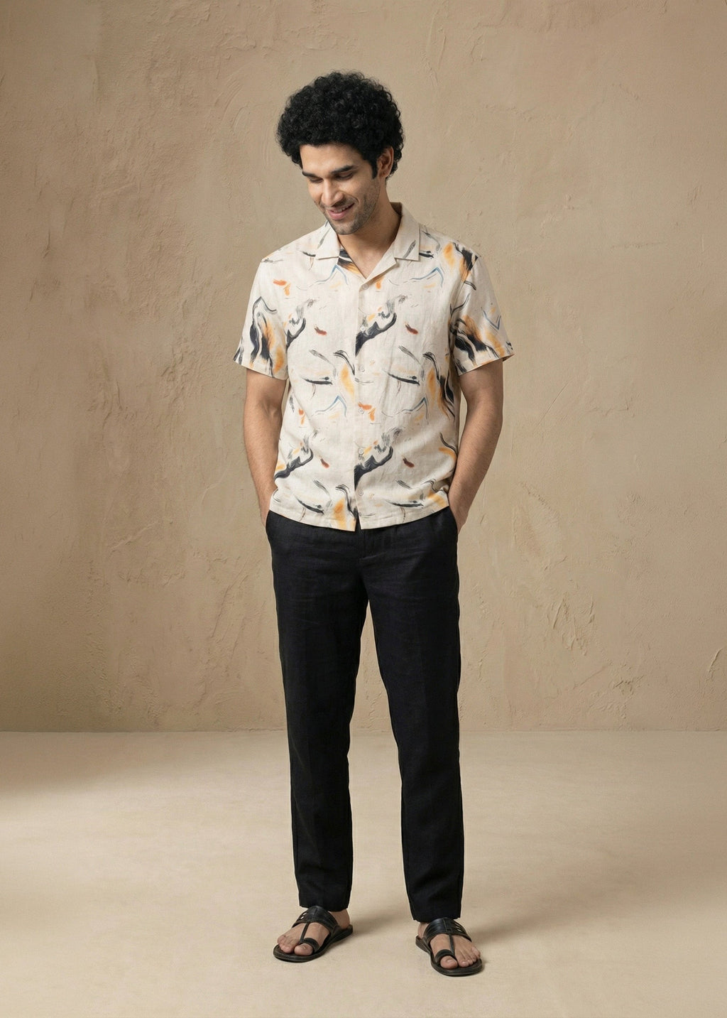 Tidal Brush Shirt