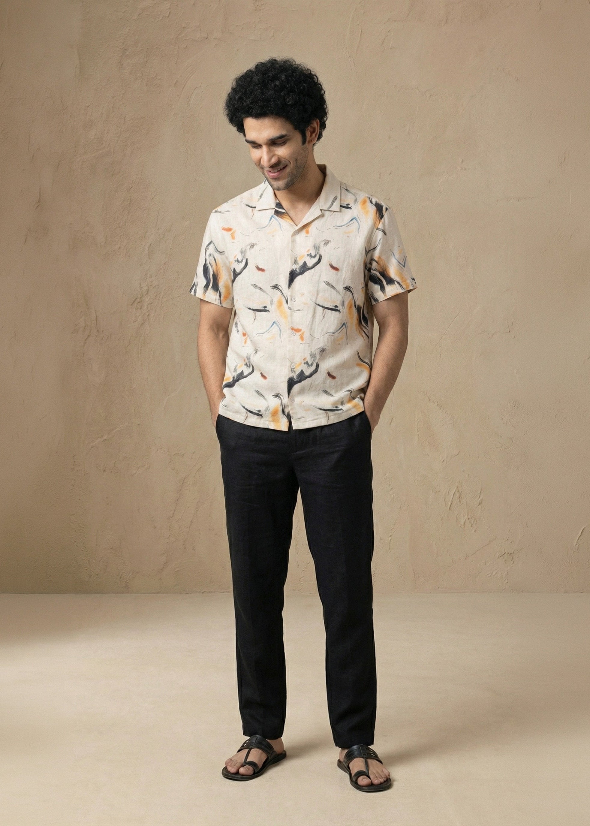Tidal Brush Shirt