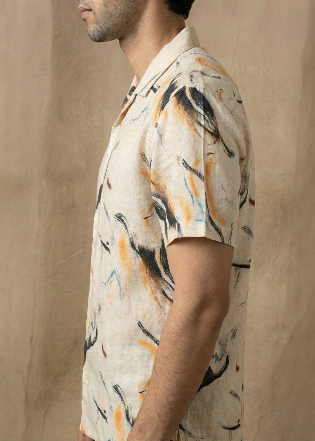 Tidal Brush Shirt