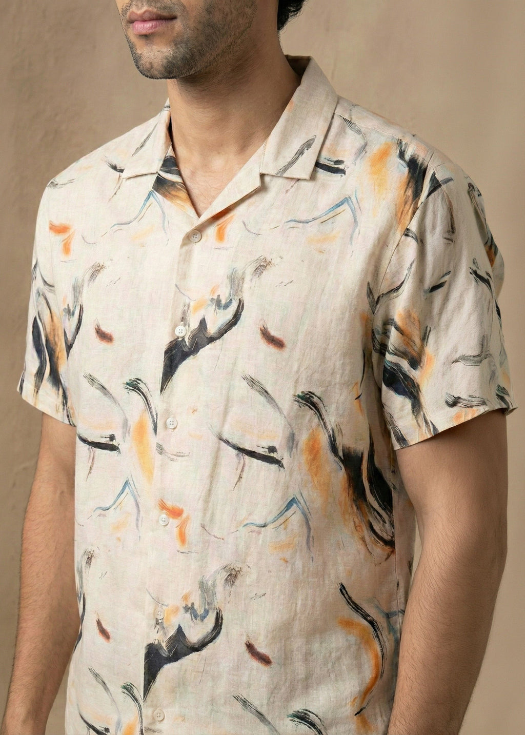 Tidal Brush Shirt