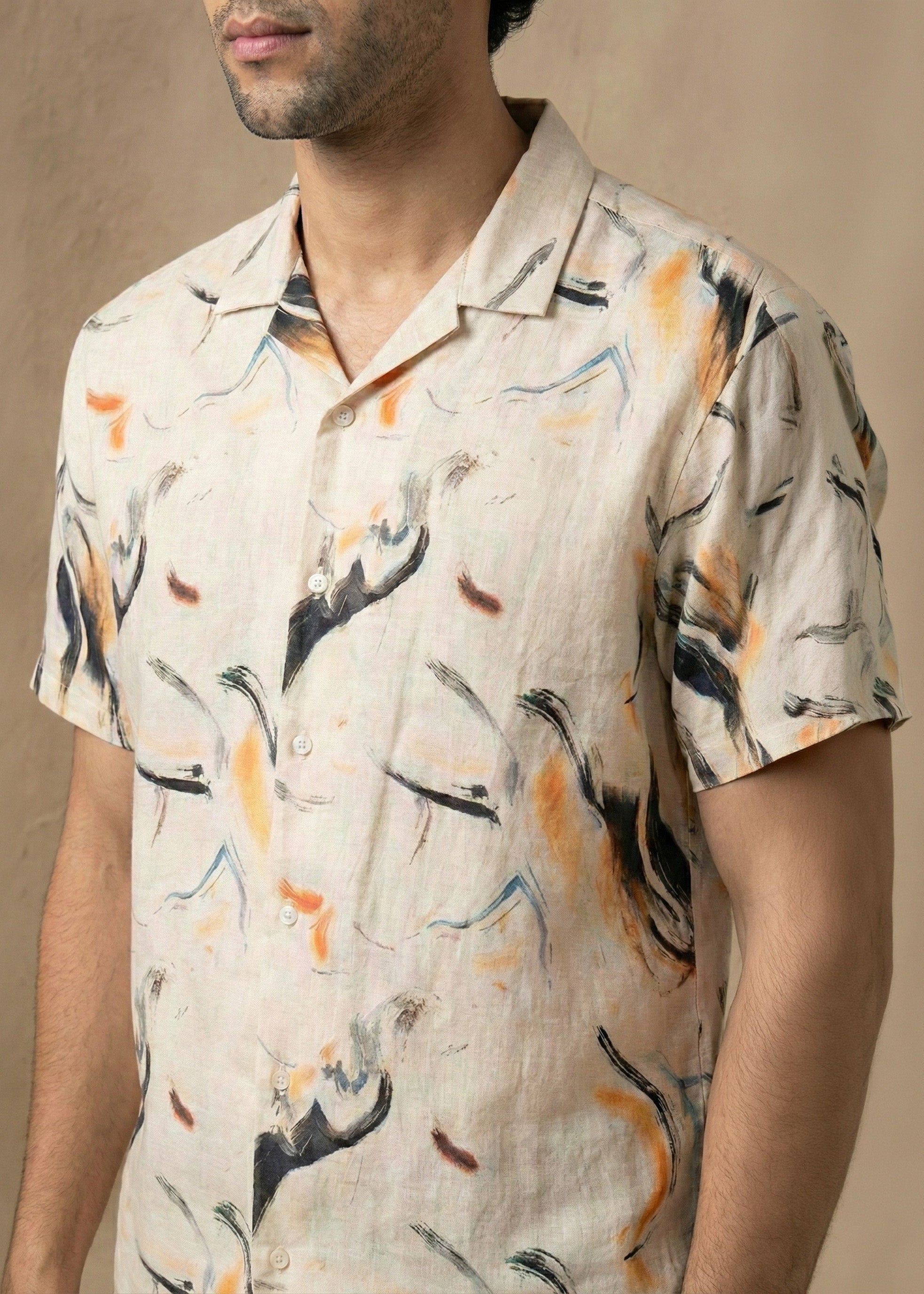 Tidal Brush Shirt