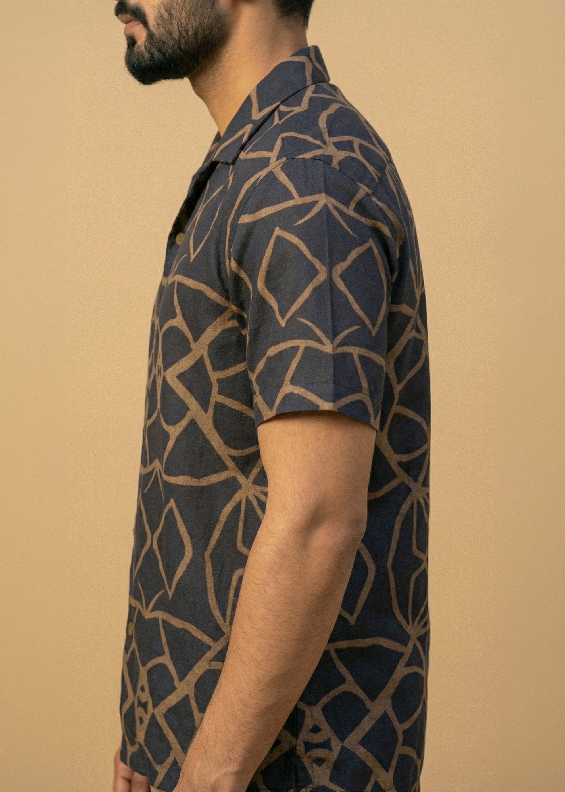 Dune Grid Shirt