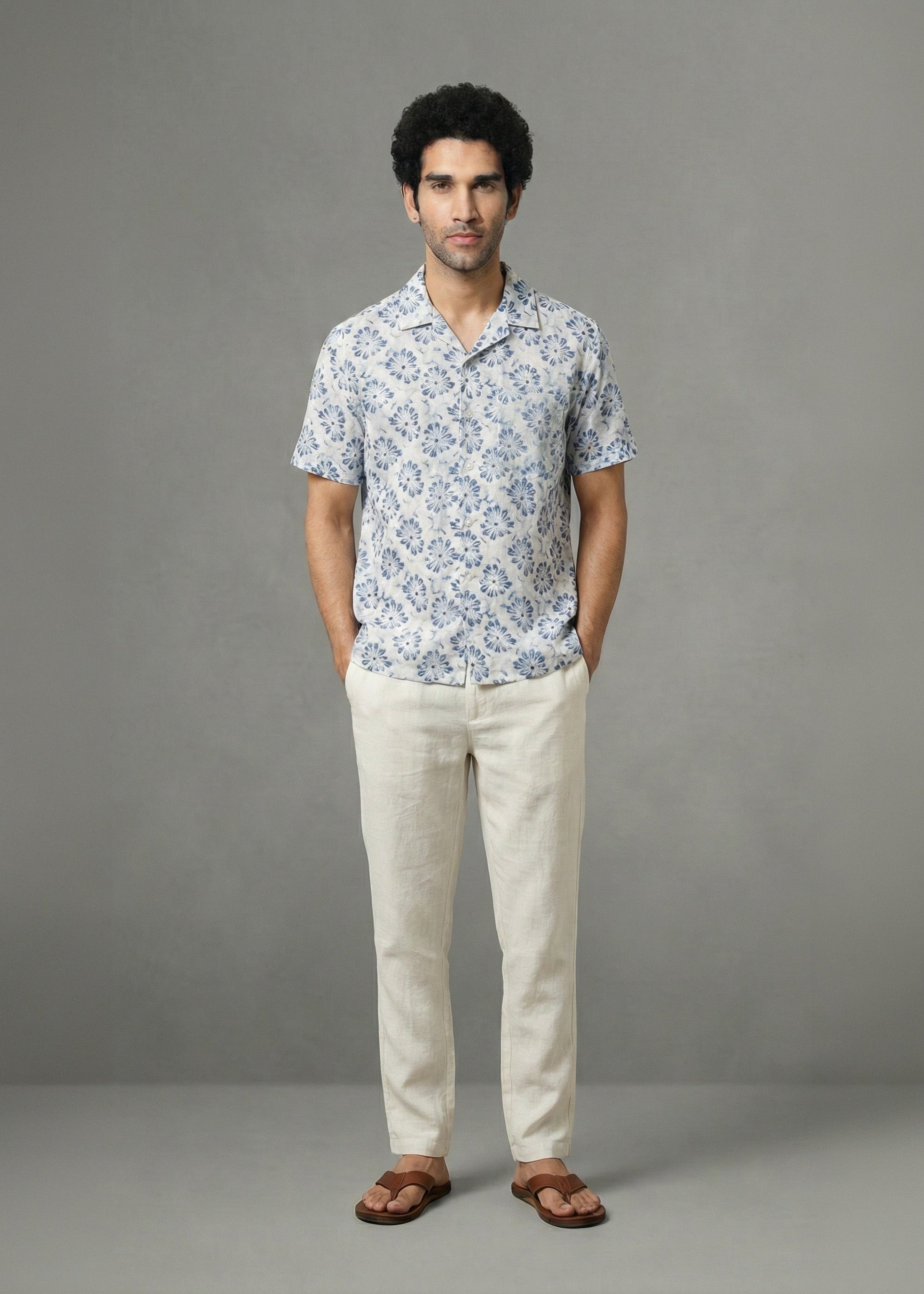 Indigo Grove Shirt